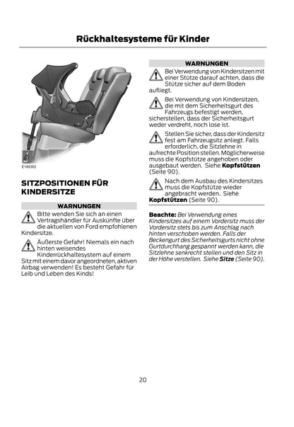 2014-2017 Ford Focus Electric Gebruikershandleiding | Duits