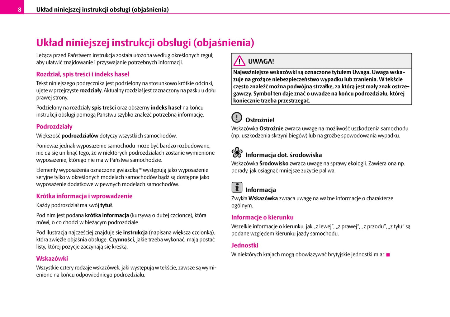 2006-2007 Skoda Fabia Gebruikershandleiding | Pools