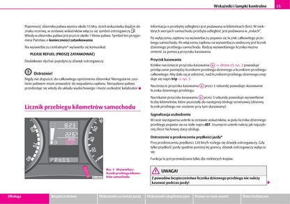 2006-2007 Skoda Fabia Gebruikershandleiding | Pools