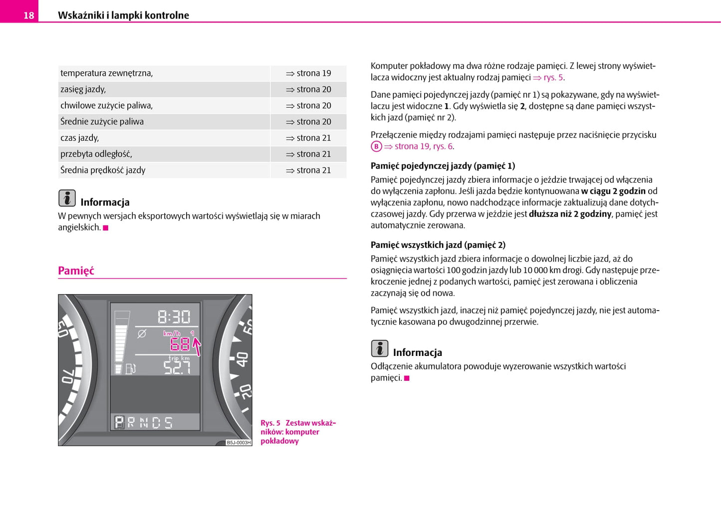 2006-2007 Skoda Fabia Gebruikershandleiding | Pools