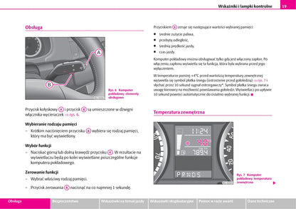 2006-2007 Skoda Fabia Gebruikershandleiding | Pools