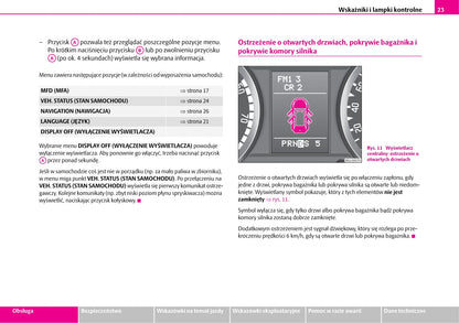 2006-2007 Skoda Fabia Gebruikershandleiding | Pools