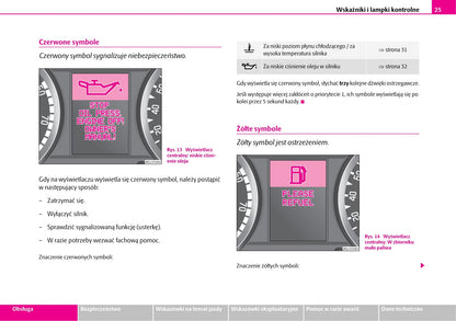 2006-2007 Skoda Fabia Gebruikershandleiding | Pools