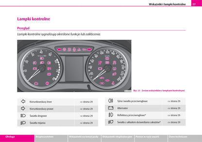 2006-2007 Skoda Fabia Gebruikershandleiding | Pools