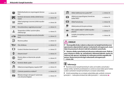 2006-2007 Skoda Fabia Gebruikershandleiding | Pools