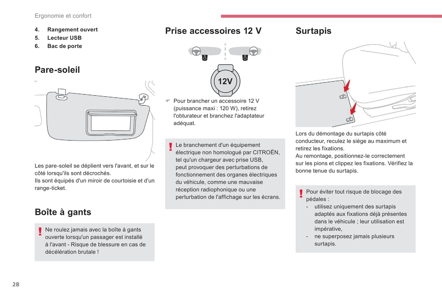 2017-2020 Citroën C-Zero Gebruikershandleiding | Frans