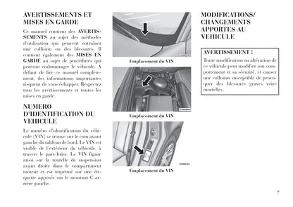 2012-2015 Lancia Flavia Gebruikershandleiding | Frans