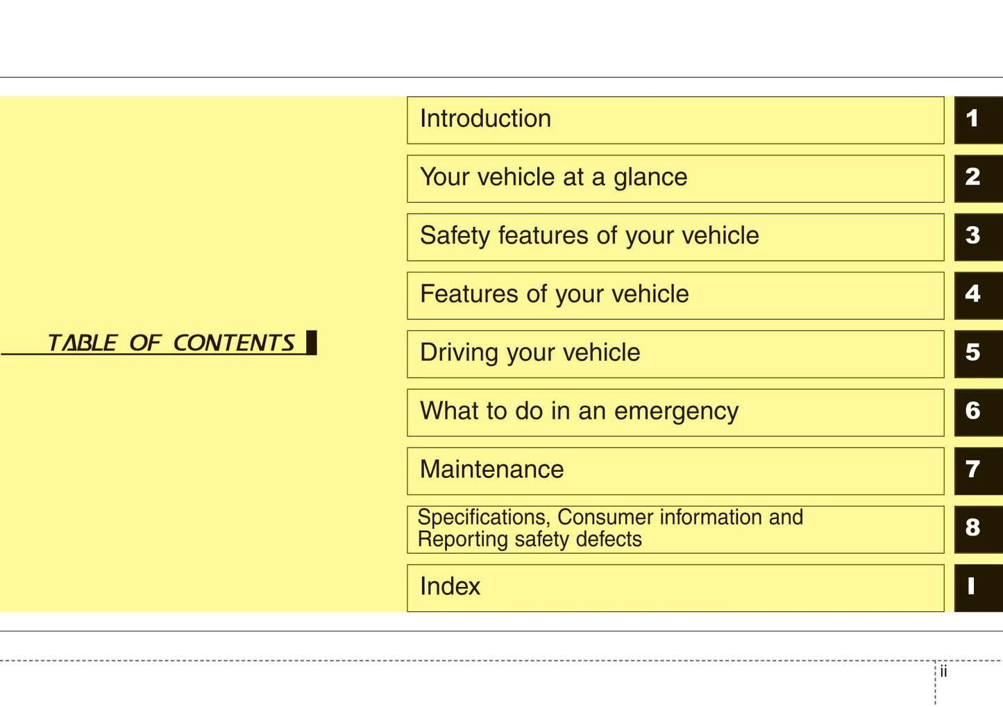 2021 Kia Forte Owner's Manual | English