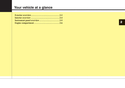 2021 Kia Forte Owner's Manual | English