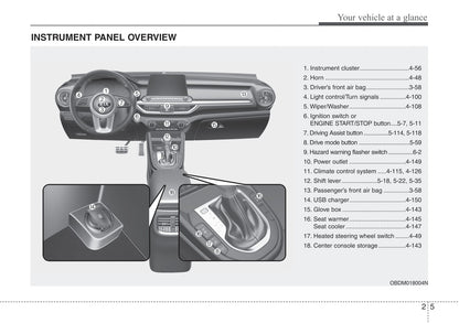 2021 Kia Forte Owner's Manual | English