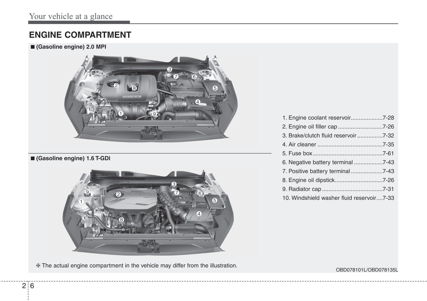 2021 Kia Forte Owner's Manual | English