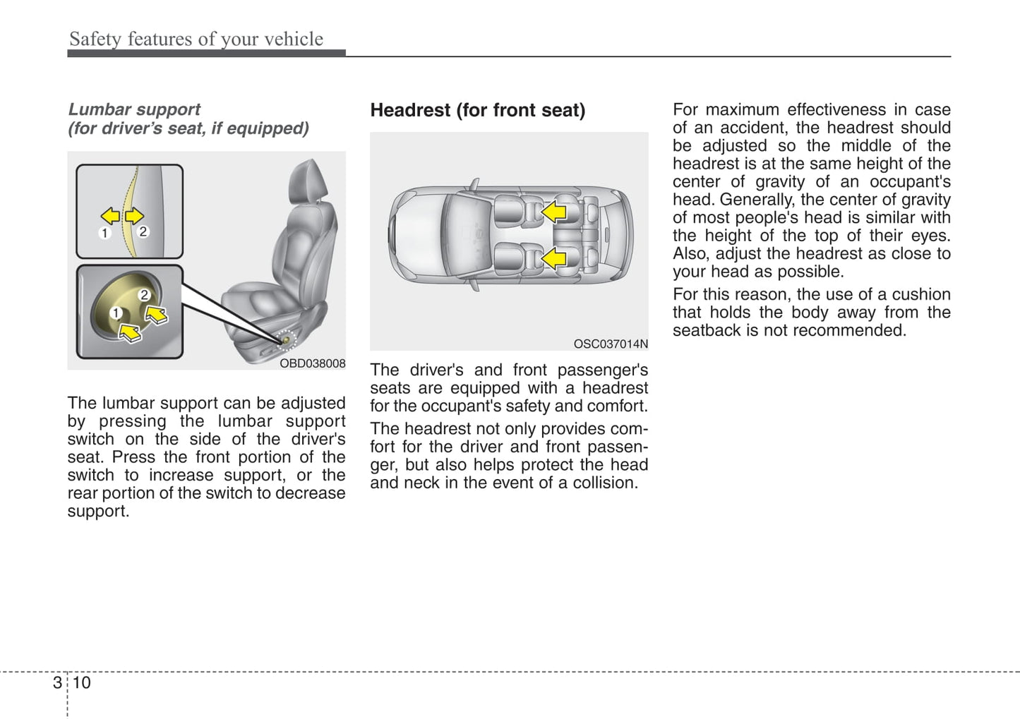 2021 Kia Forte Owner's Manual | English