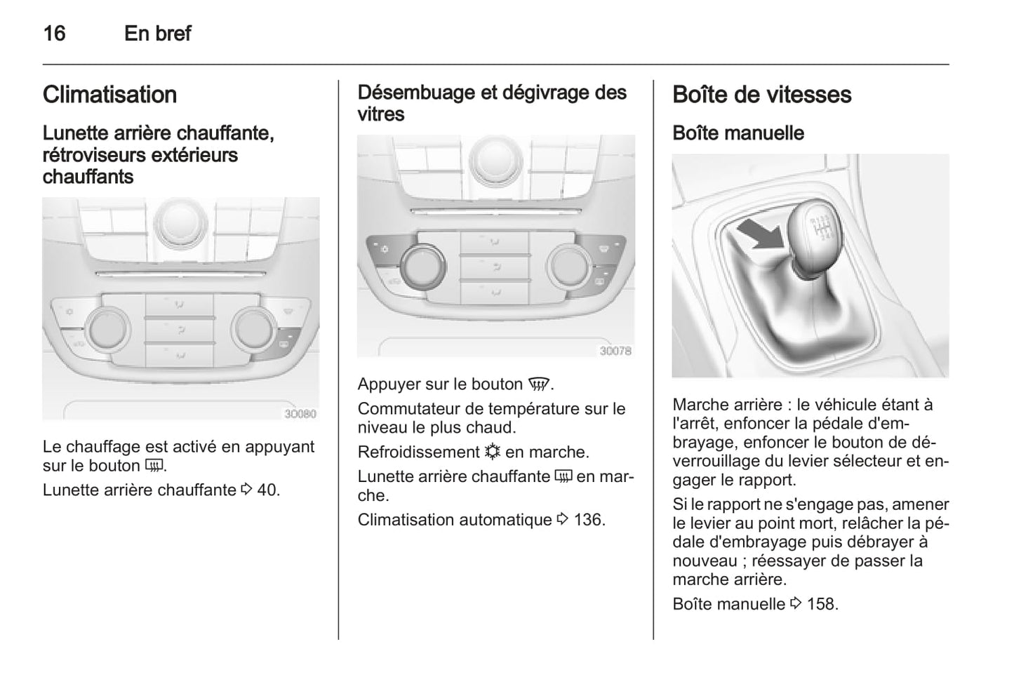 2012-2013 Opel Insignia Gebruikershandleiding | Frans