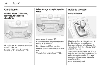 2012-2013 Opel Insignia Gebruikershandleiding | Frans