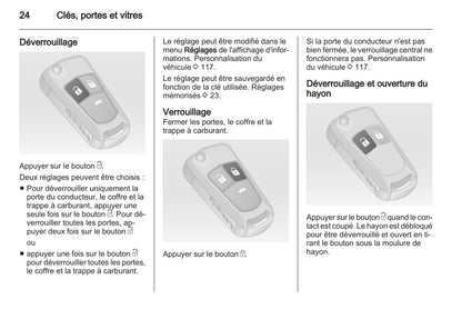 2012-2013 Opel Insignia Gebruikershandleiding | Frans