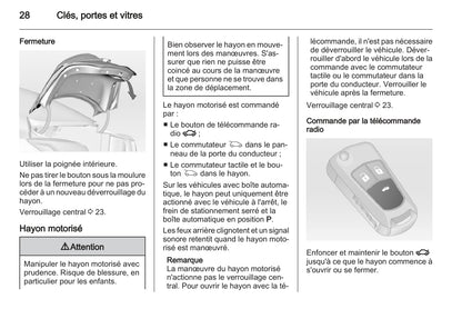 2012-2013 Opel Insignia Gebruikershandleiding | Frans