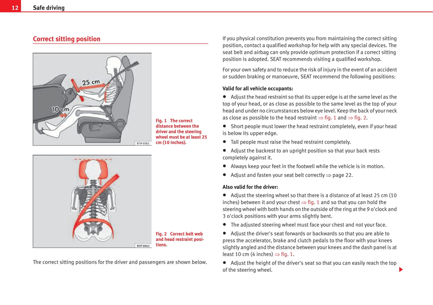 2010-2011 Seat Alhambra Owner's Manual | English