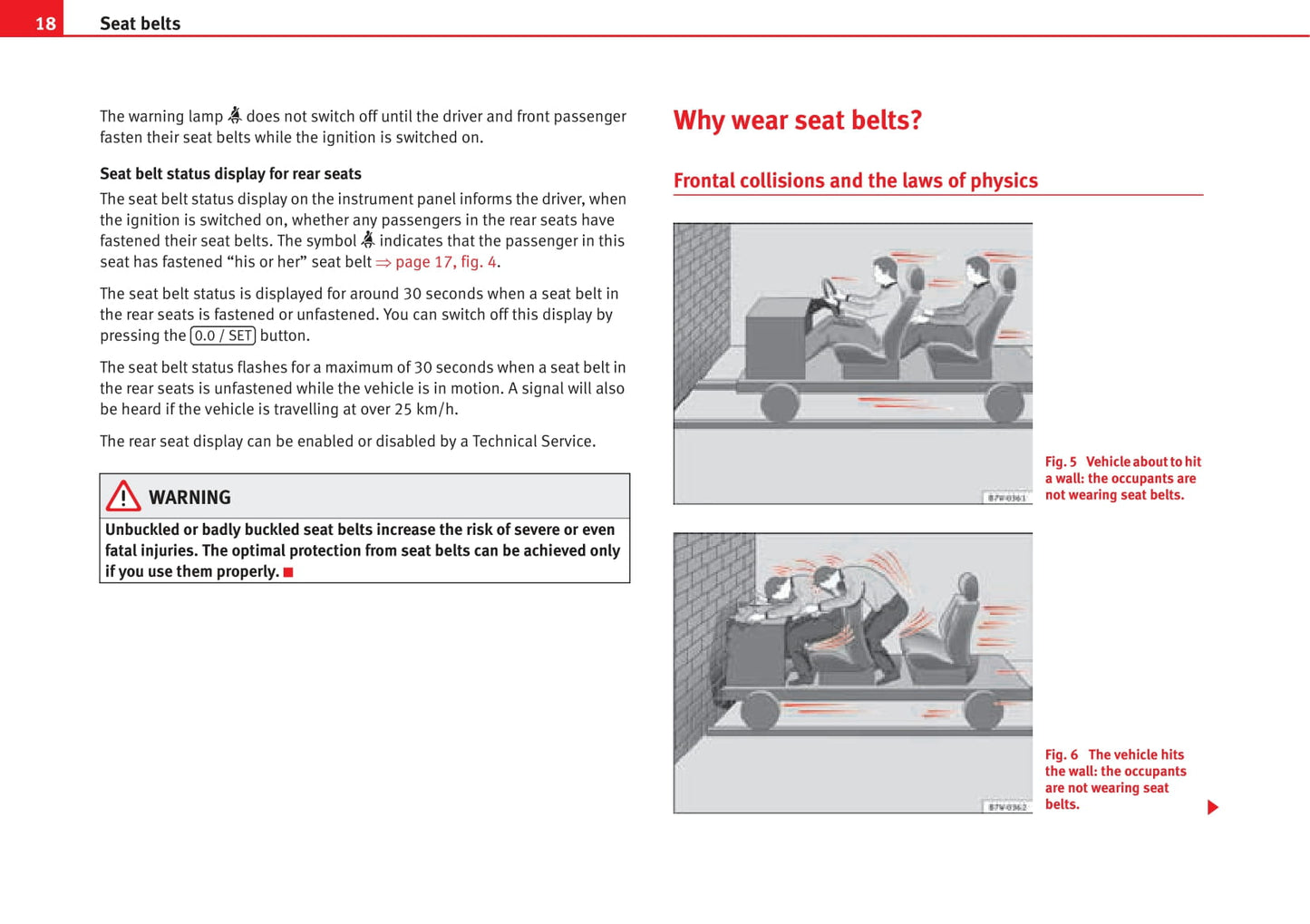 2010-2011 Seat Alhambra Owner's Manual | English