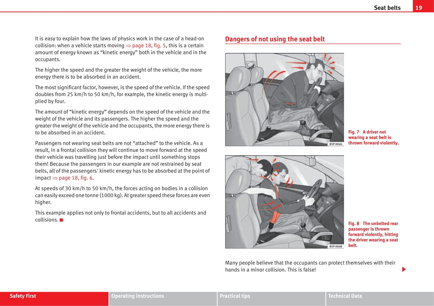 2010-2011 Seat Alhambra Owner's Manual | English