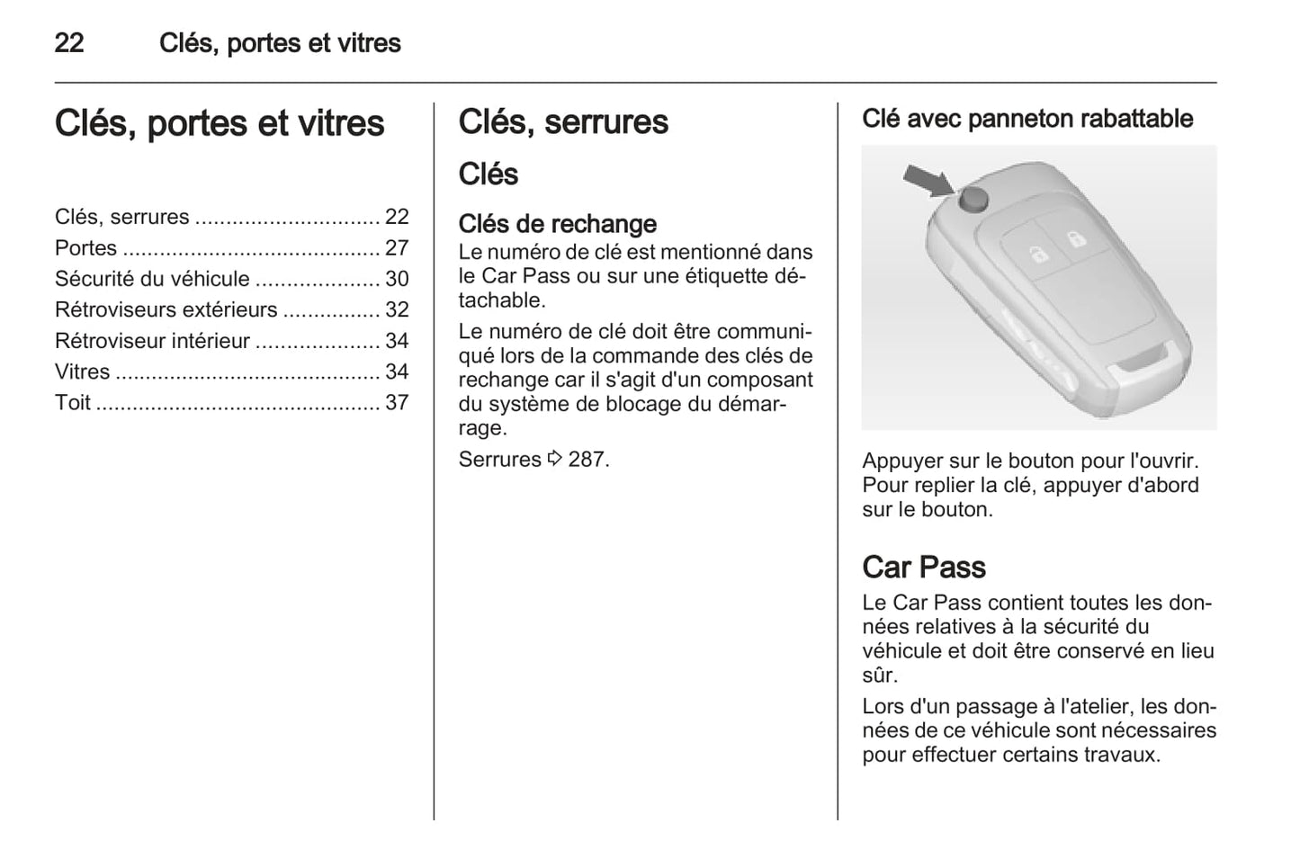 2012-2013 Opel Astra Gebruikershandleiding | Frans