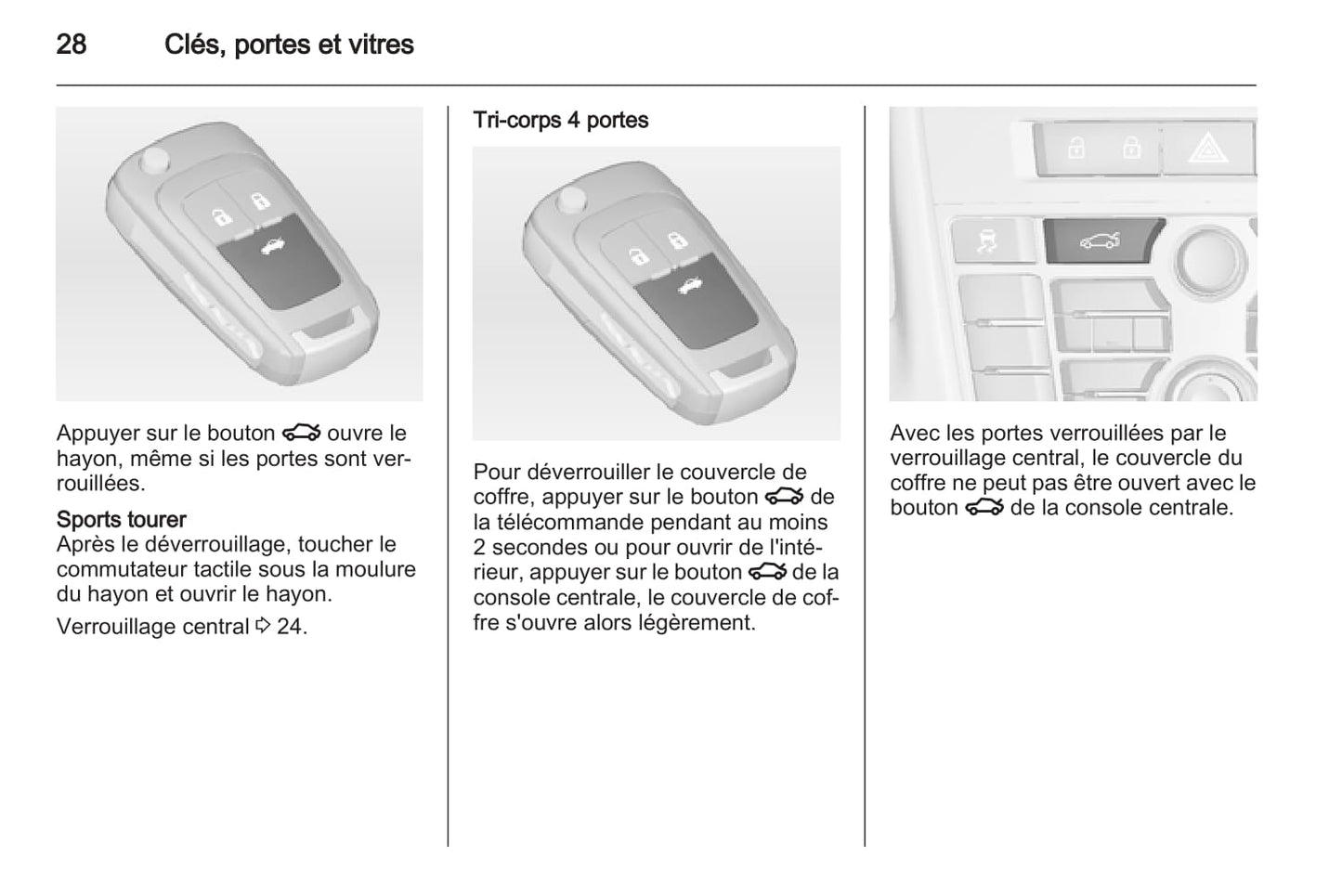 2012-2013 Opel Astra Gebruikershandleiding | Frans