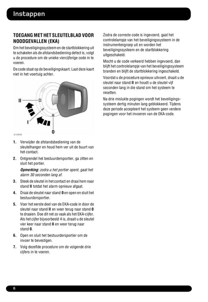 2011-2012 Land Rover Defender Gebruikershandleiding | Nederlands