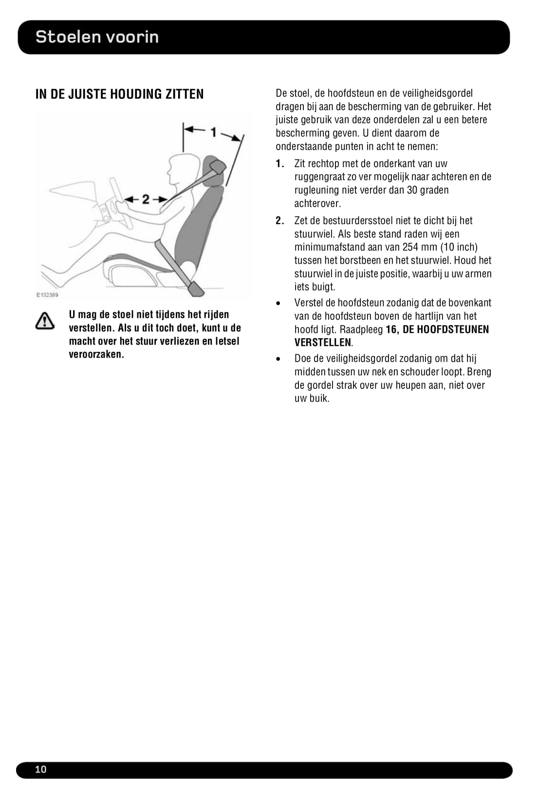 2011-2012 Land Rover Defender Gebruikershandleiding | Nederlands