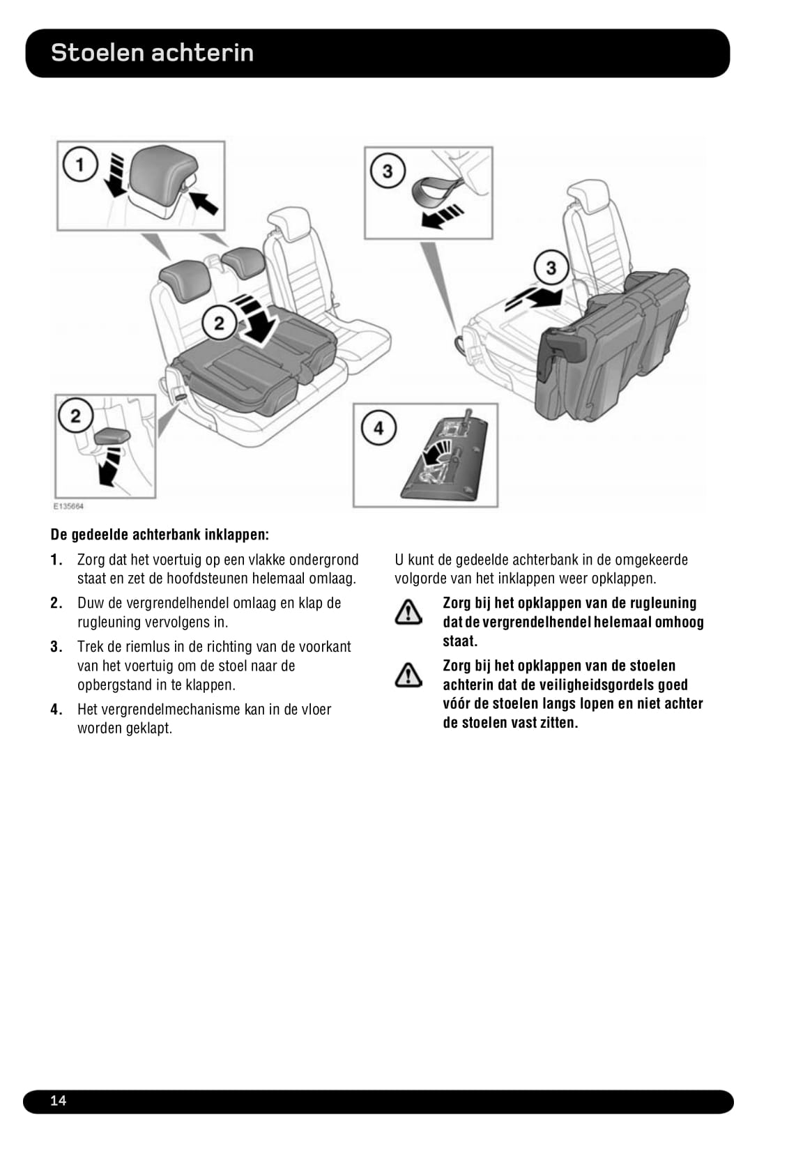 2011-2012 Land Rover Defender Gebruikershandleiding | Nederlands