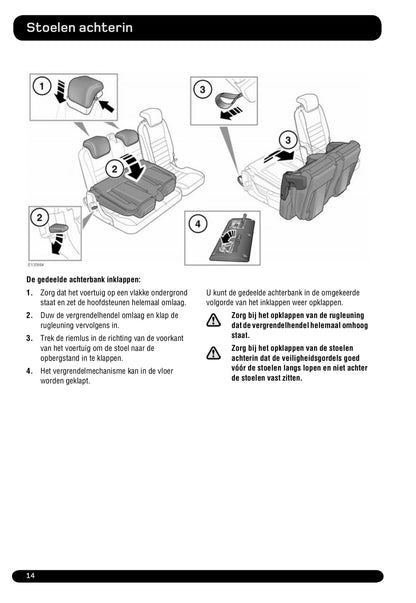 2011-2012 Land Rover Defender Gebruikershandleiding | Nederlands