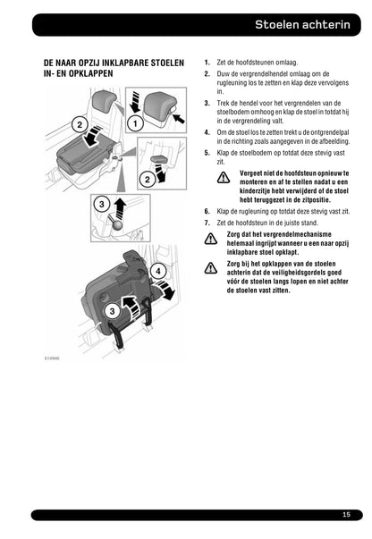 2011-2012 Land Rover Defender Gebruikershandleiding | Nederlands