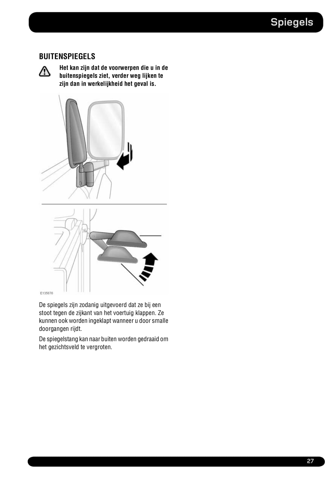 2011-2012 Land Rover Defender Gebruikershandleiding | Nederlands