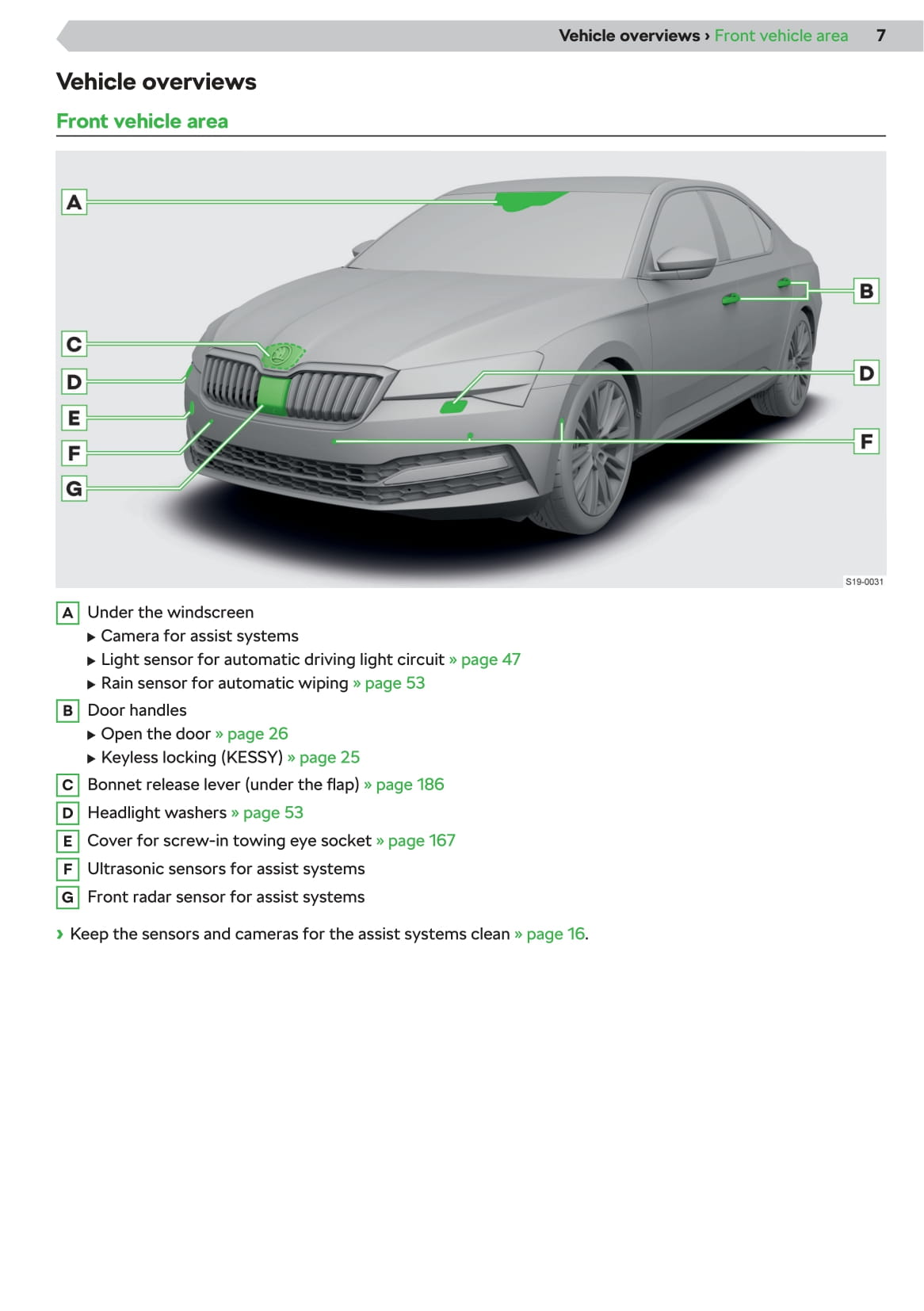 2019-2020 Skoda Superb Gebruikershandleiding | Engels