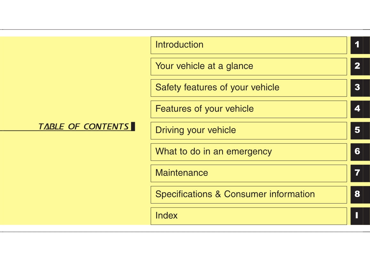 2020-2021 Kia Stonic Owner's Manual | English