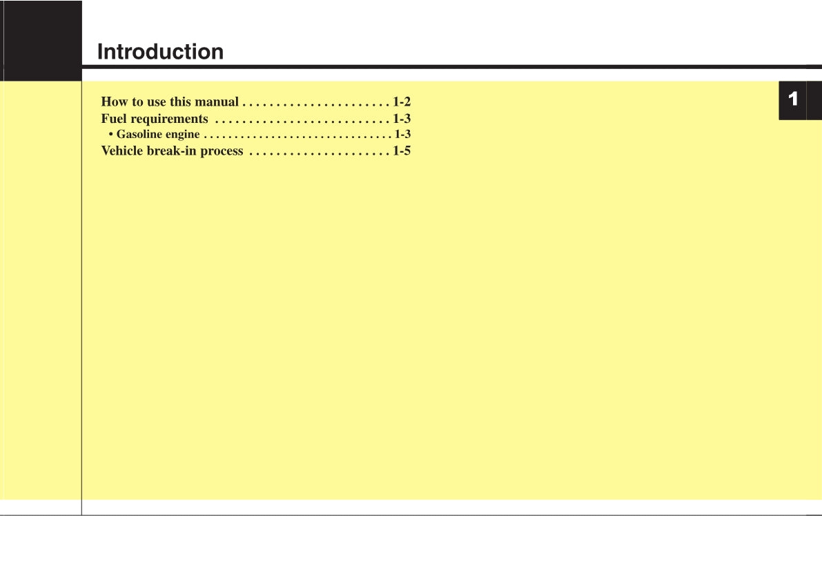 2020-2021 Kia Stonic Owner's Manual | English