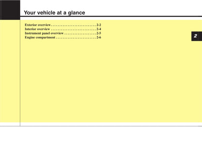 2020-2021 Kia Stonic Owner's Manual | English