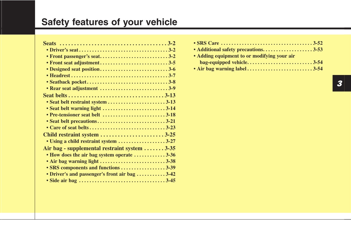 2020-2021 Kia Stonic Owner's Manual | English