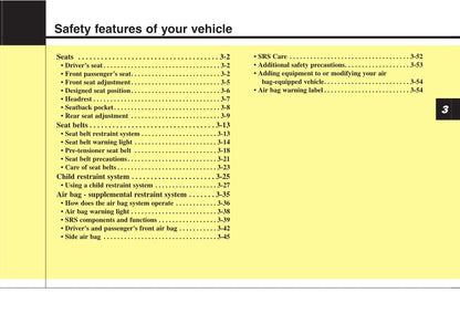 2020-2021 Kia Stonic Owner's Manual | English