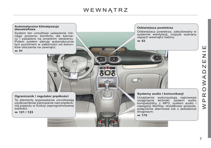 2011-2012 Citroën C3 Picasso Gebruikershandleiding | Pools