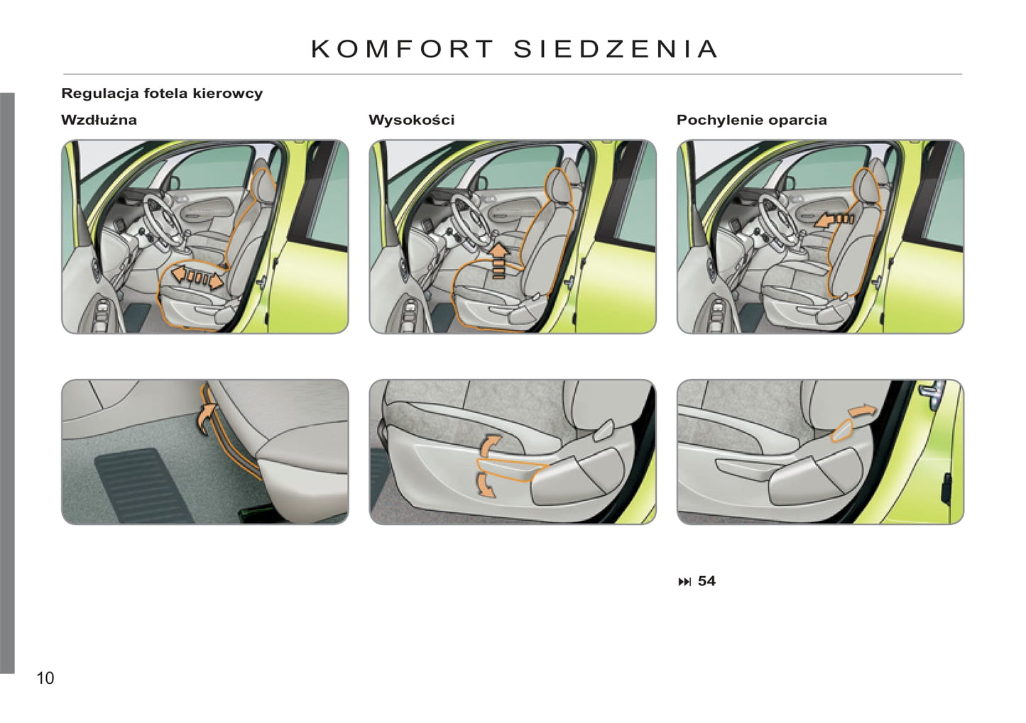 2011-2012 Citroën C3 Picasso Gebruikershandleiding | Pools