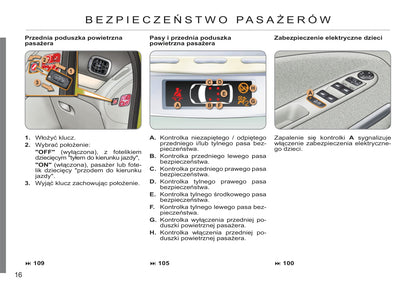 2011-2012 Citroën C3 Picasso Gebruikershandleiding | Pools