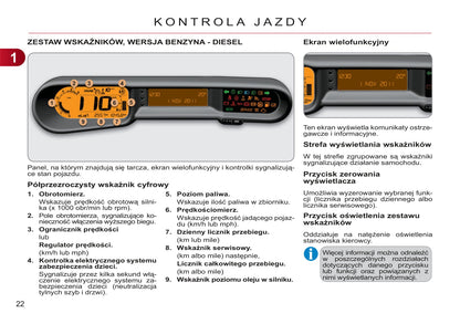 2011-2012 Citroën C3 Picasso Gebruikershandleiding | Pools