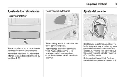 2013 Opel Insignia Gebruikershandleiding | Spaans