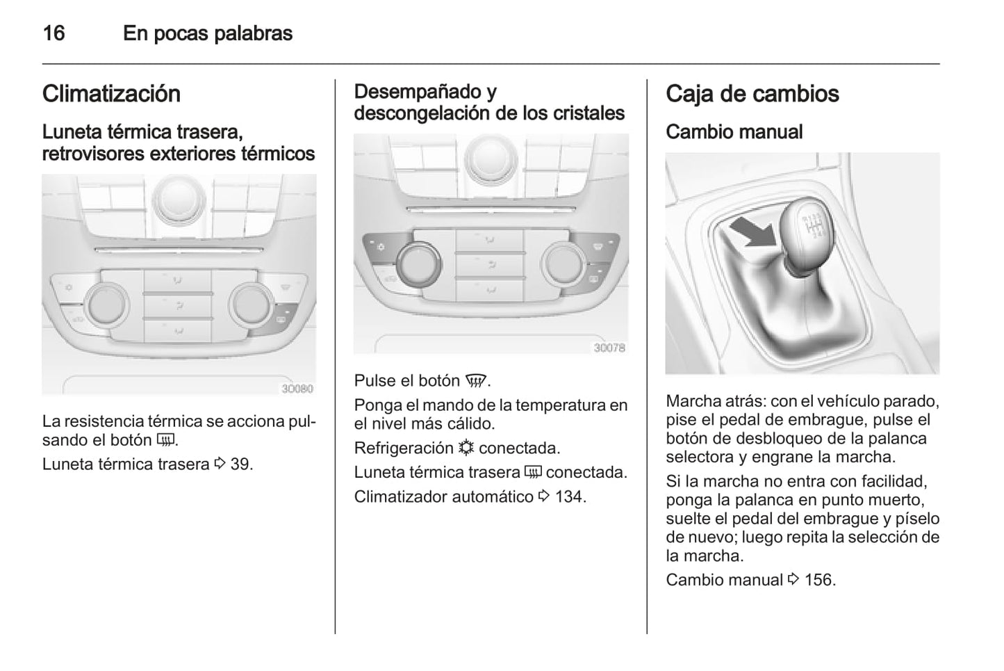 2013 Opel Insignia Gebruikershandleiding | Spaans