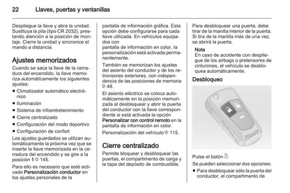 2013 Opel Insignia Gebruikershandleiding | Spaans