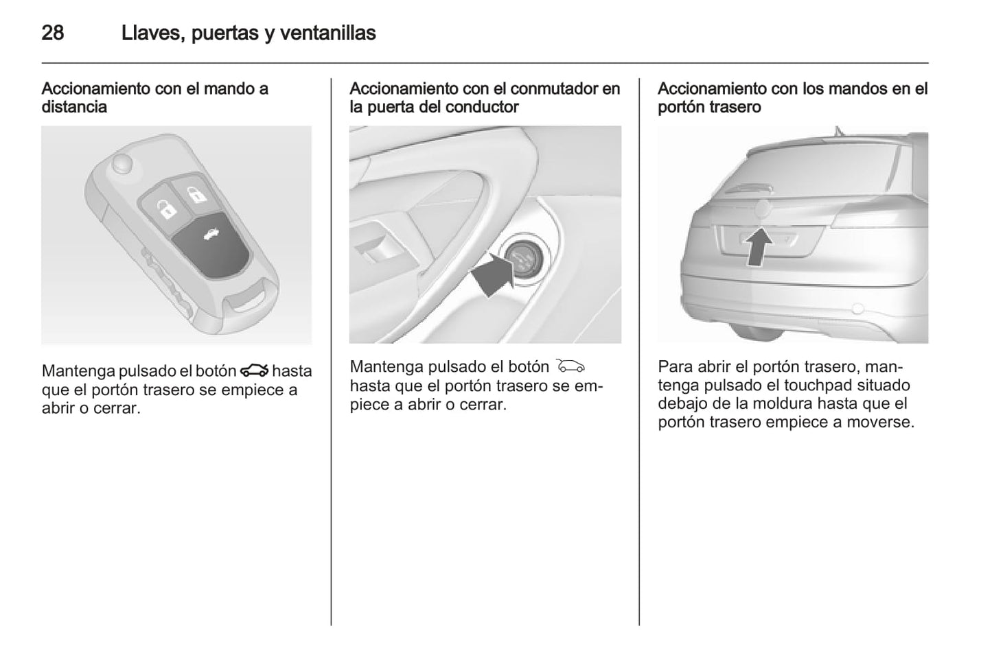 2013 Opel Insignia Gebruikershandleiding | Spaans