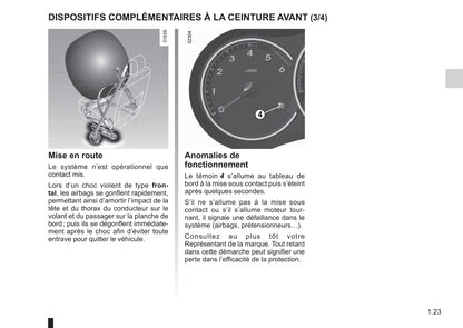 2012-2013 Renault Espace Owner's Manual | French