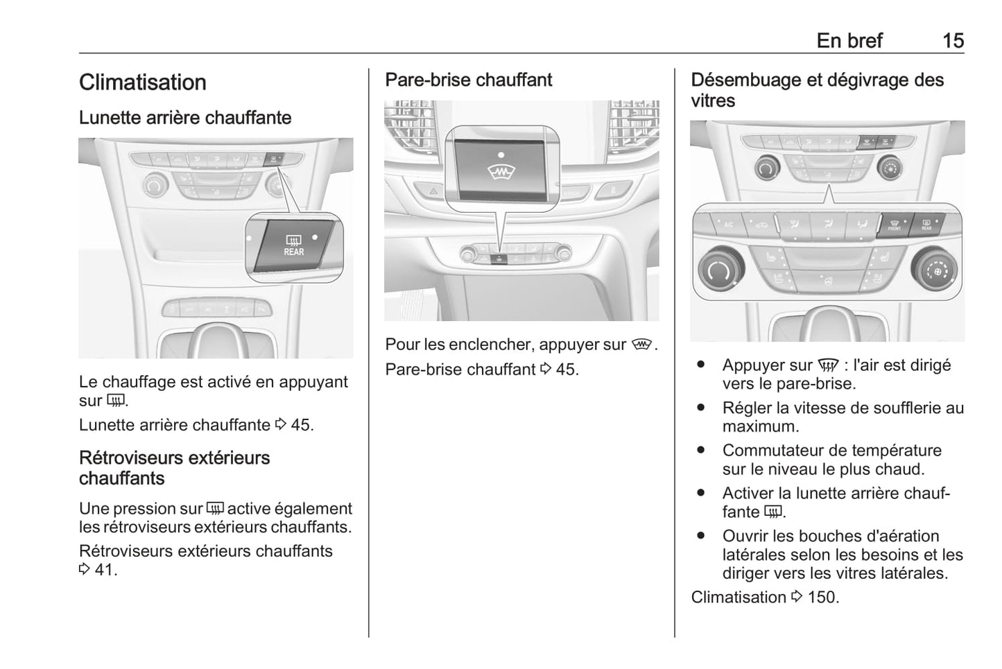 2019-2020 Opel Astra Bedienungsanleitung | Französisch