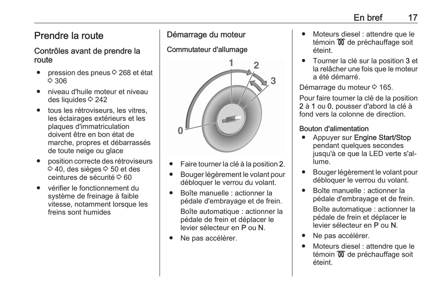 2019-2020 Opel Astra Bedienungsanleitung | Französisch