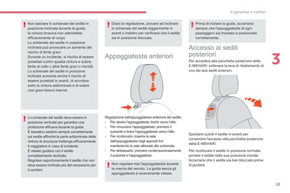 2017-2019 Citroën e-Mehari Gebruikershandleiding | Italiaans