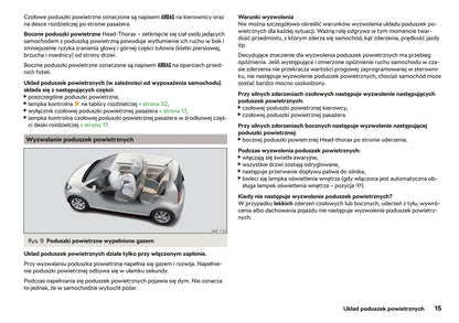 2017-2020 Skoda Citigo Bedienungsanleitung | Polnisch